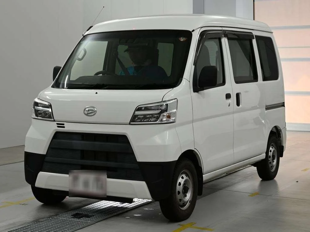 Daihatsu Hijet Cargo S321V 2020
